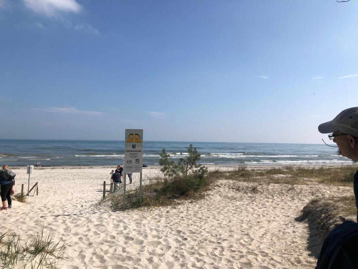 Strandapartment Kapitaen Prora บินซ์ ภายนอก รูปภาพ