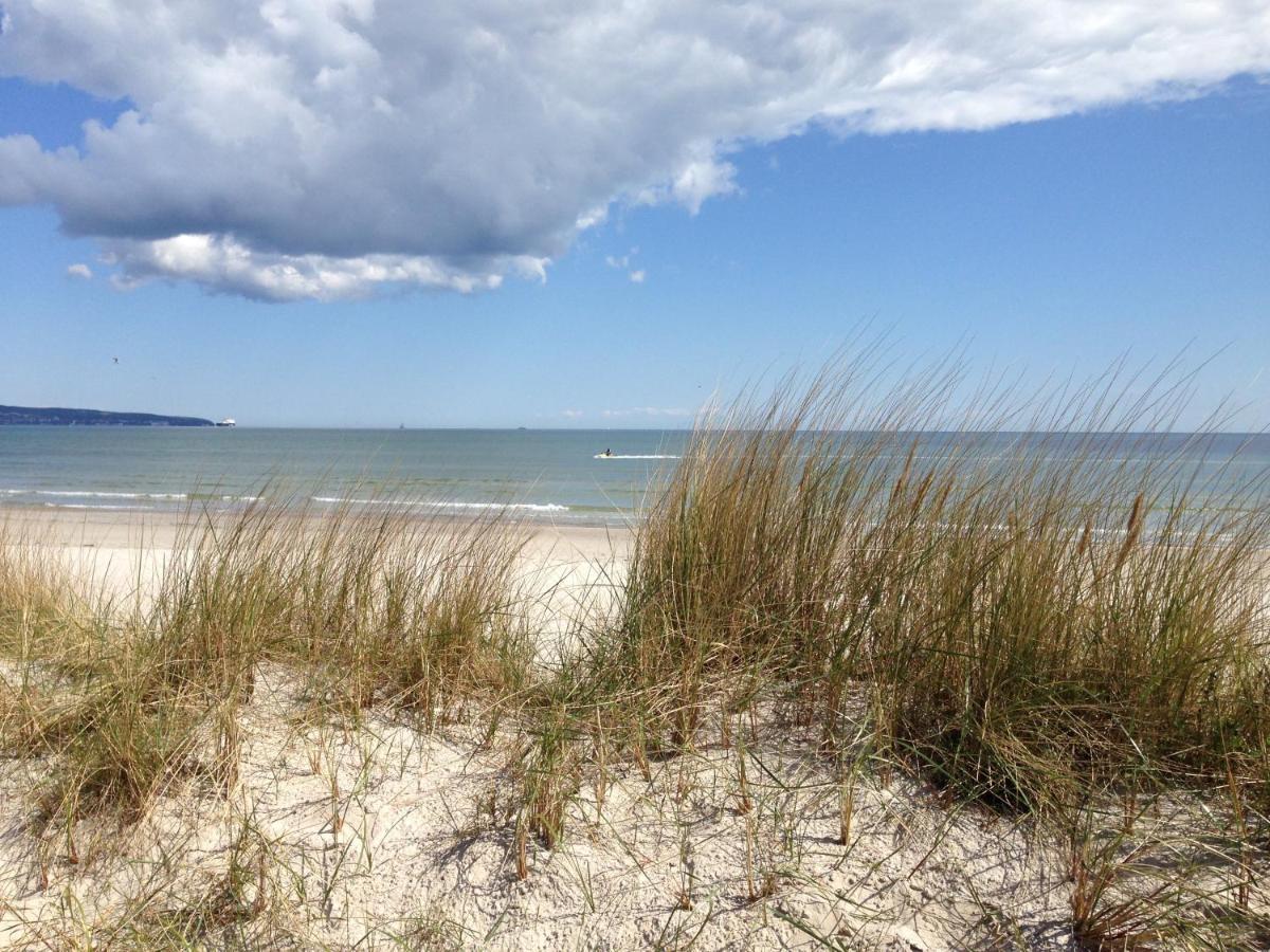 Strandapartment Kapitaen Prora บินซ์ ภายนอก รูปภาพ