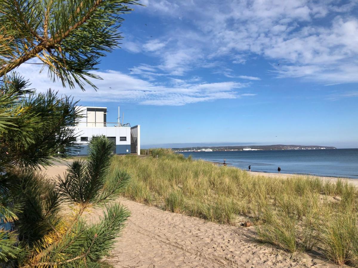 Strandapartment Kapitaen Prora บินซ์ ภายนอก รูปภาพ