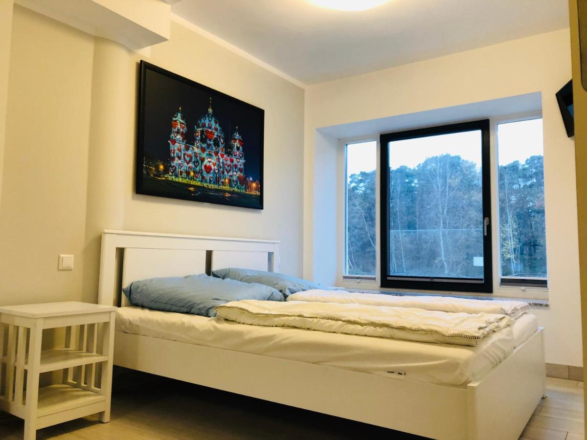 Strandapartment Kapitaen Prora บินซ์ ภายนอก รูปภาพ