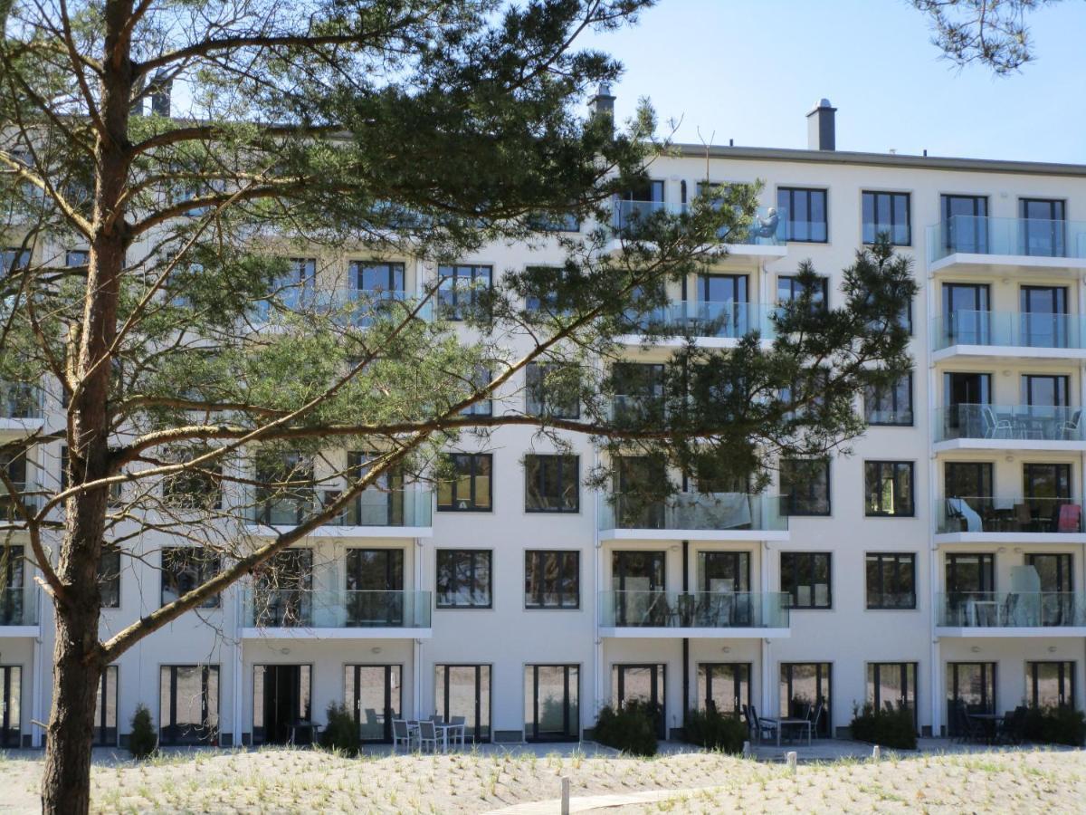 Strandapartment Kapitaen Prora บินซ์ ภายนอก รูปภาพ