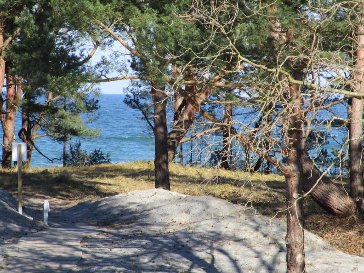 Strandapartment Kapitaen Prora บินซ์ ภายนอก รูปภาพ