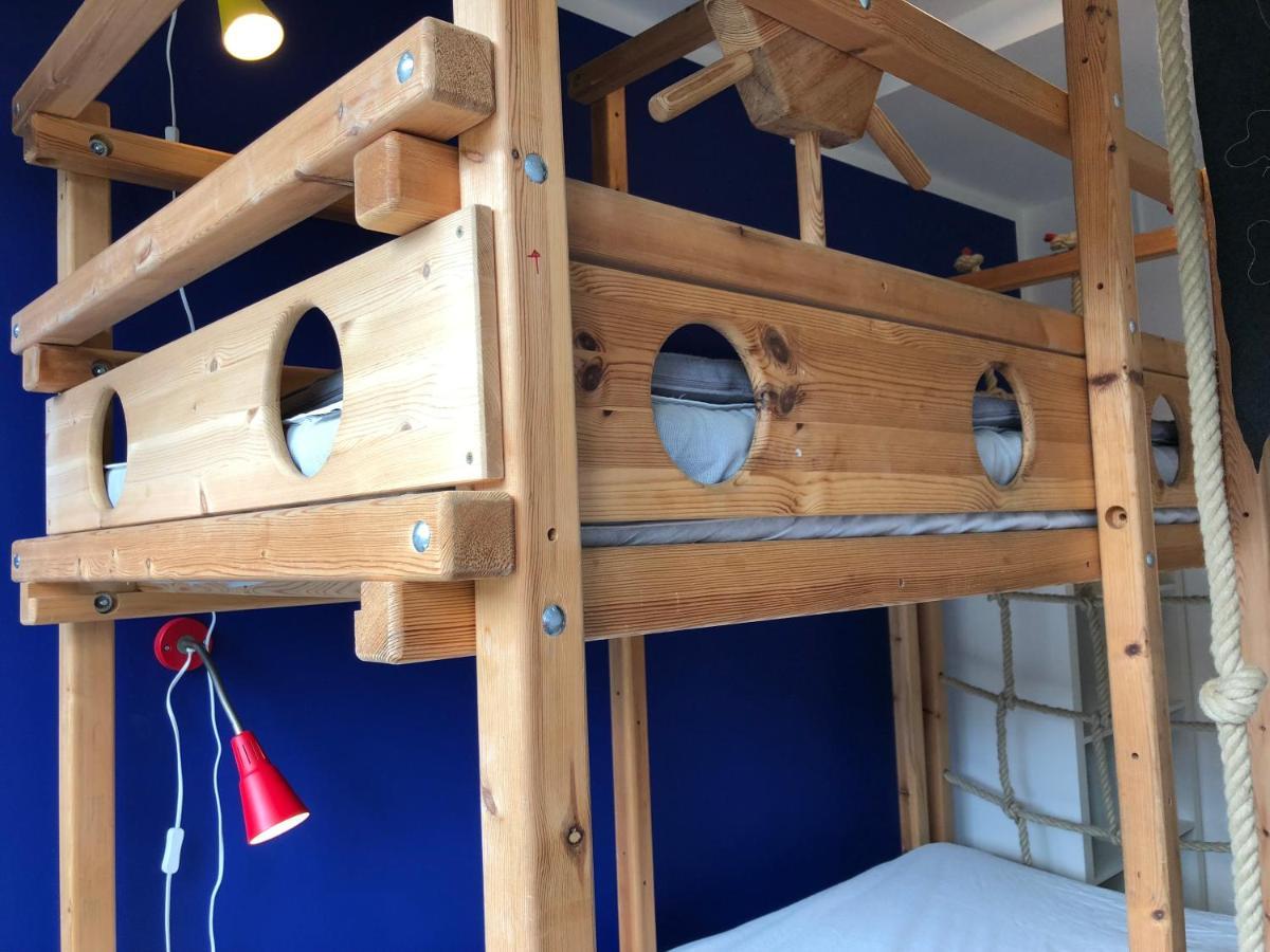 Strandapartment Kapitaen Prora บินซ์ ภายนอก รูปภาพ