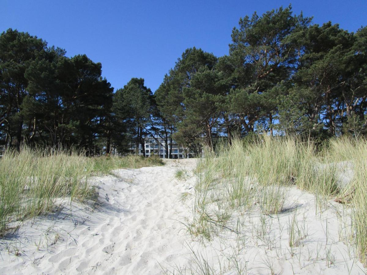 Strandapartment Kapitaen Prora บินซ์ ภายนอก รูปภาพ