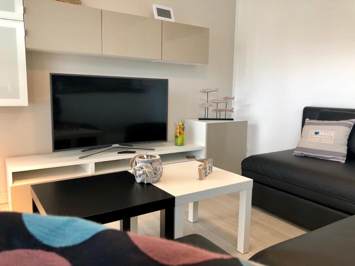 Strandapartment Kapitaen Prora บินซ์ ภายนอก รูปภาพ