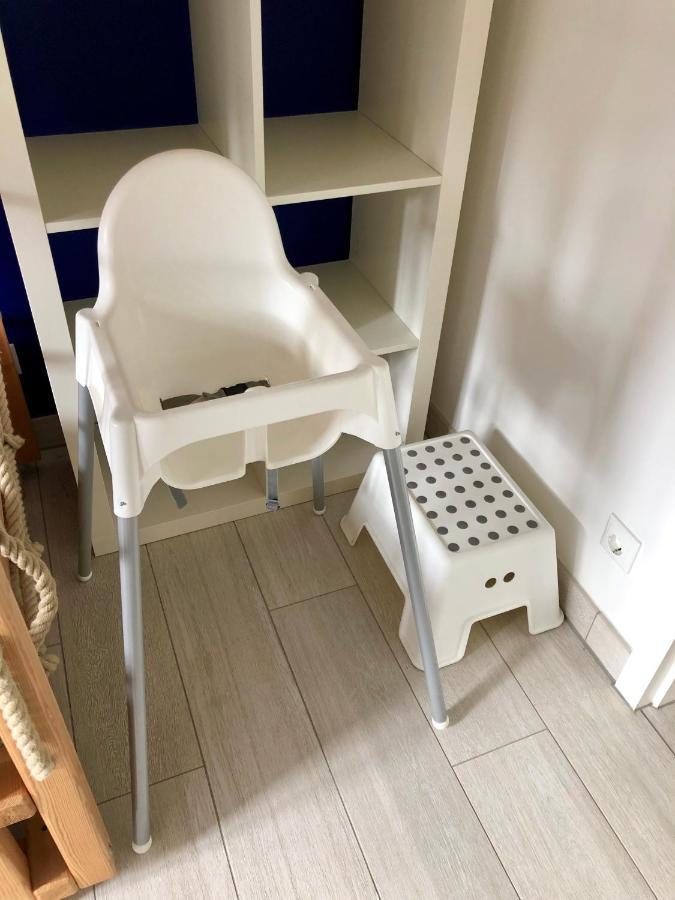 Strandapartment Kapitaen Prora บินซ์ ภายนอก รูปภาพ