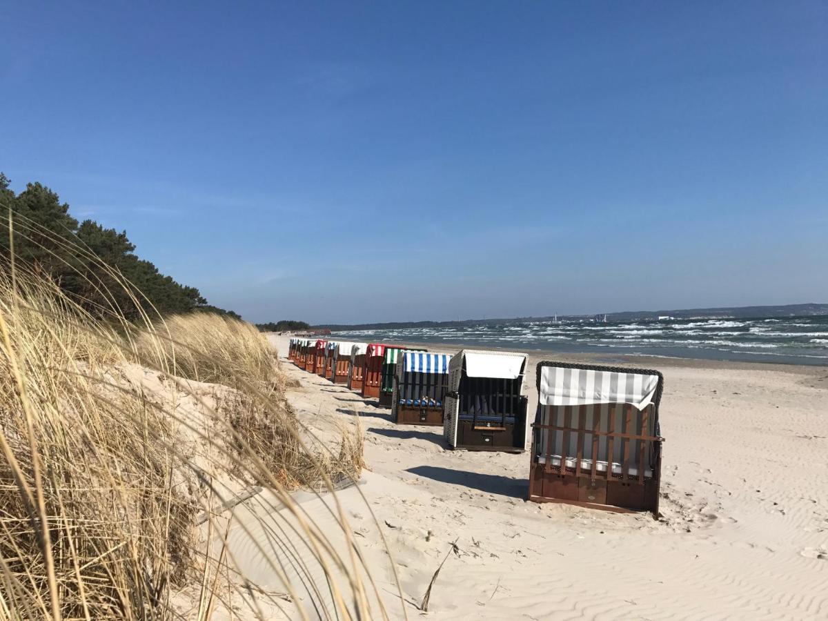 Strandapartment Kapitaen Prora บินซ์ ภายนอก รูปภาพ