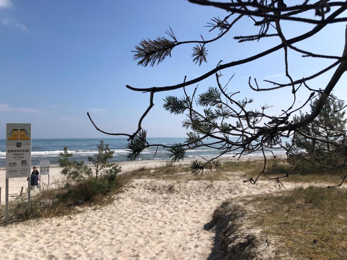 Strandapartment Kapitaen Prora บินซ์ ภายนอก รูปภาพ