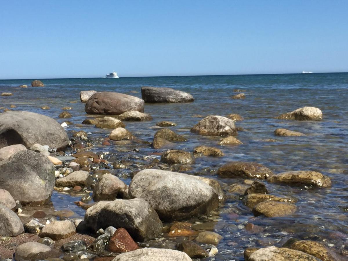 Strandapartment Kapitaen Prora บินซ์ ภายนอก รูปภาพ